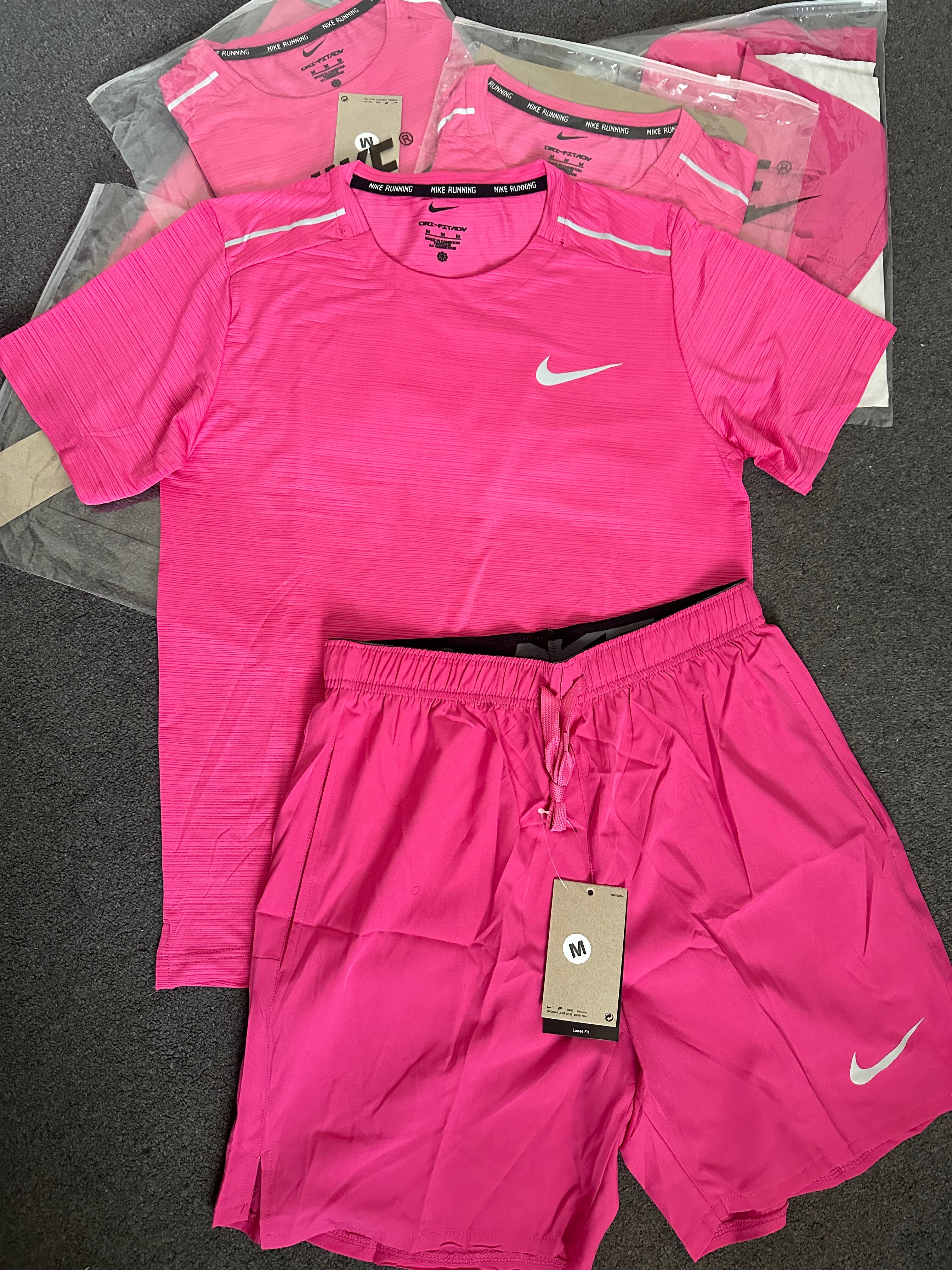 Miller short set