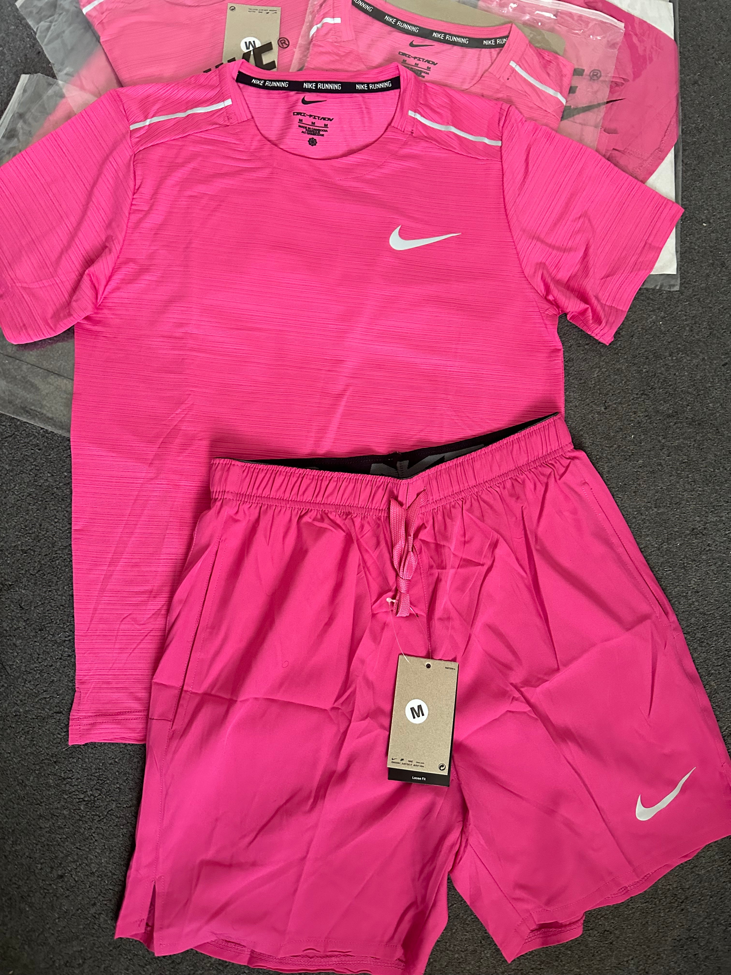 Short set pack