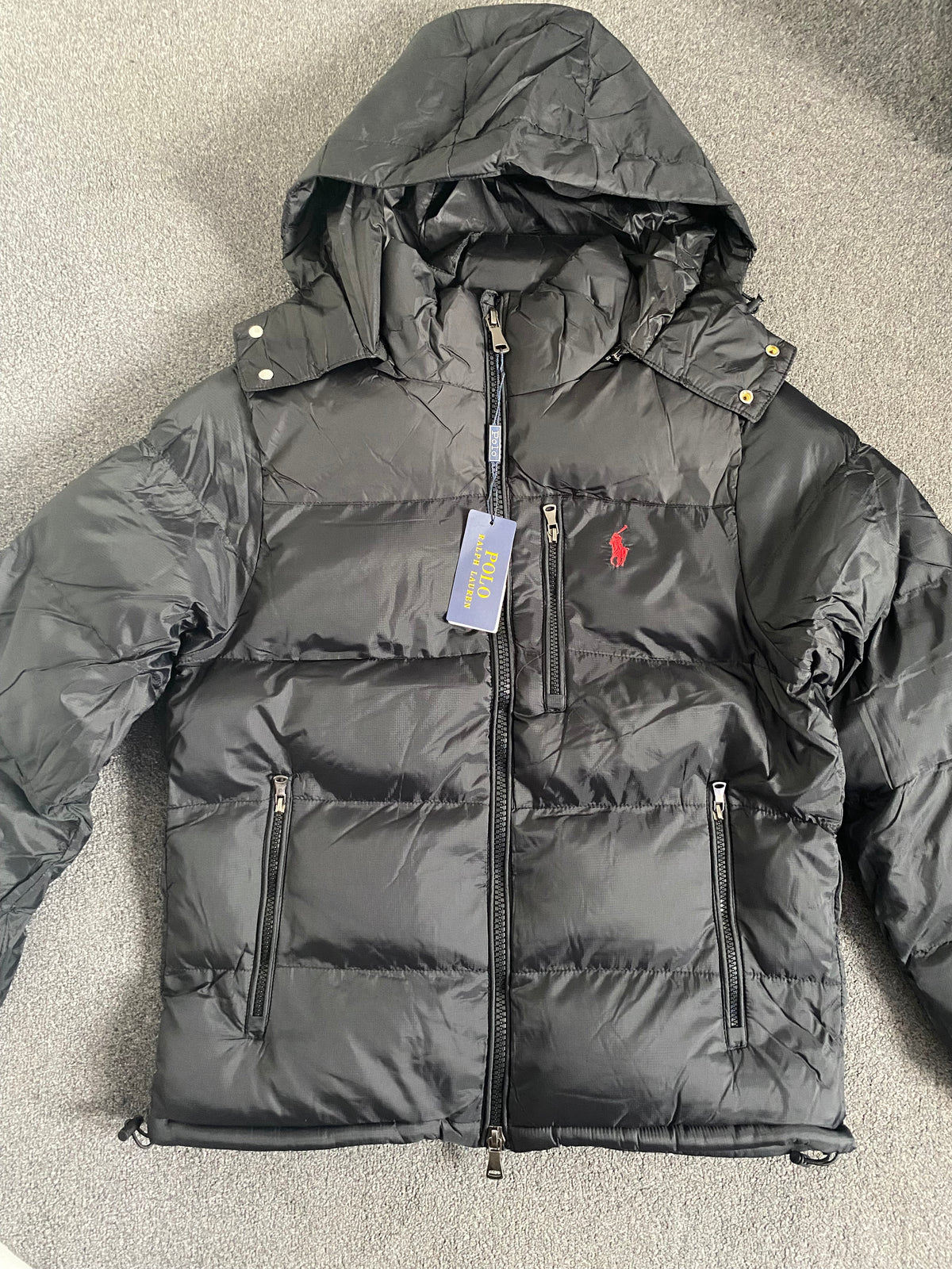 RL puffer