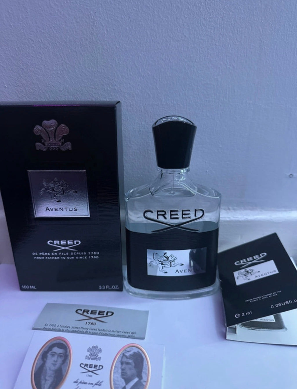 Crd Aventus 100ml EDP