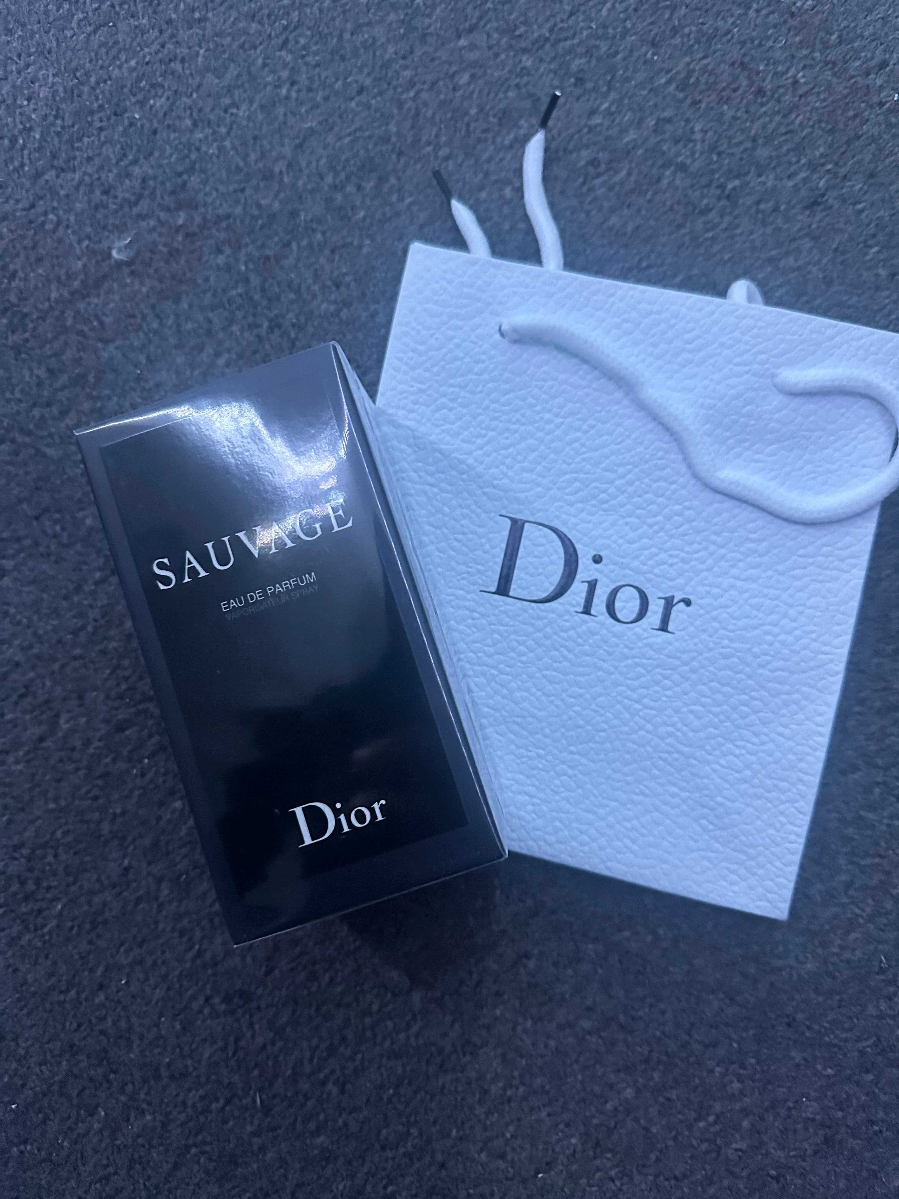 D cologne 100ml EDP