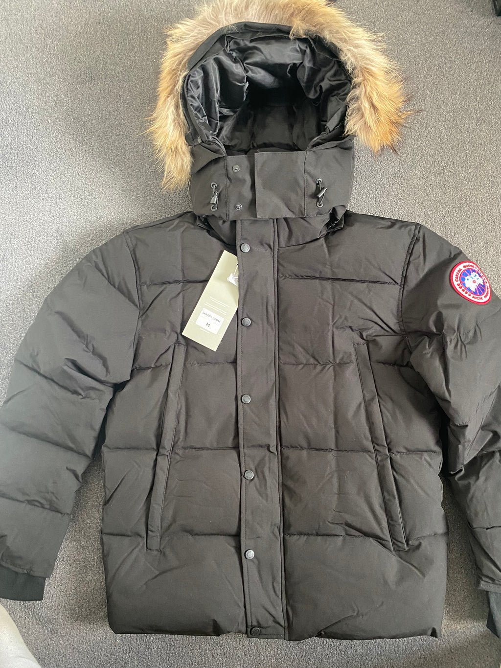 CG jacket