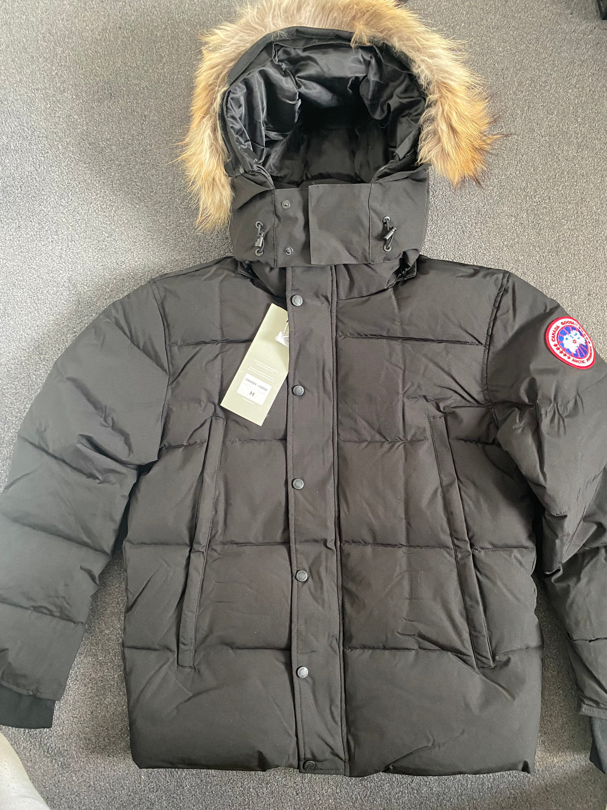 CG jacket