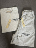 Ezzentials short set