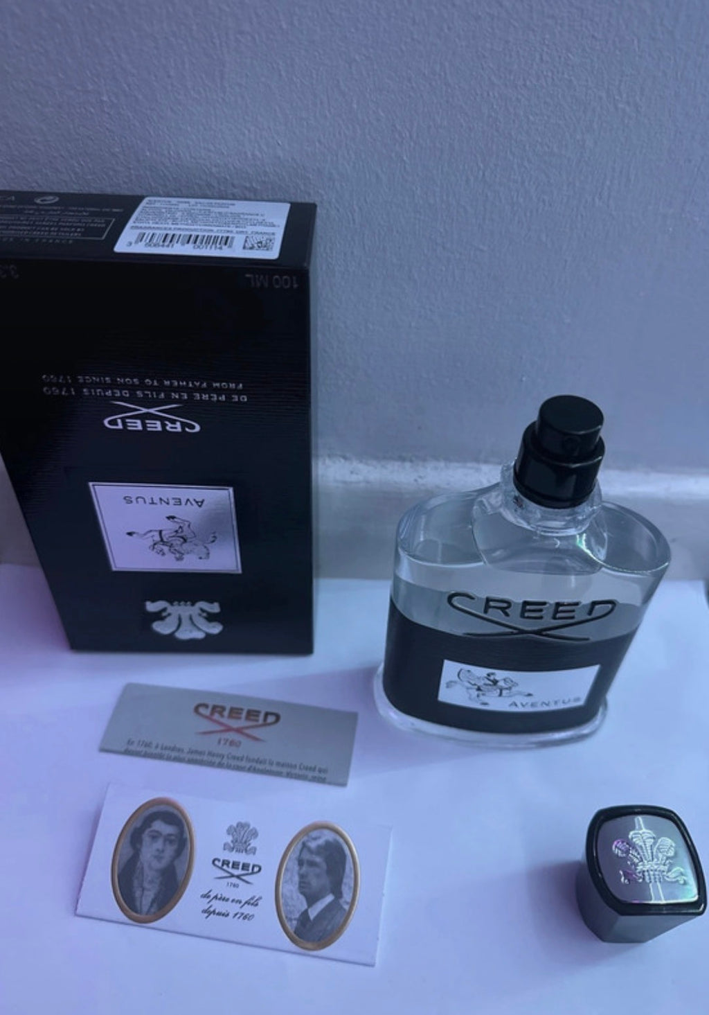 Crd Aventus 100ml EDP