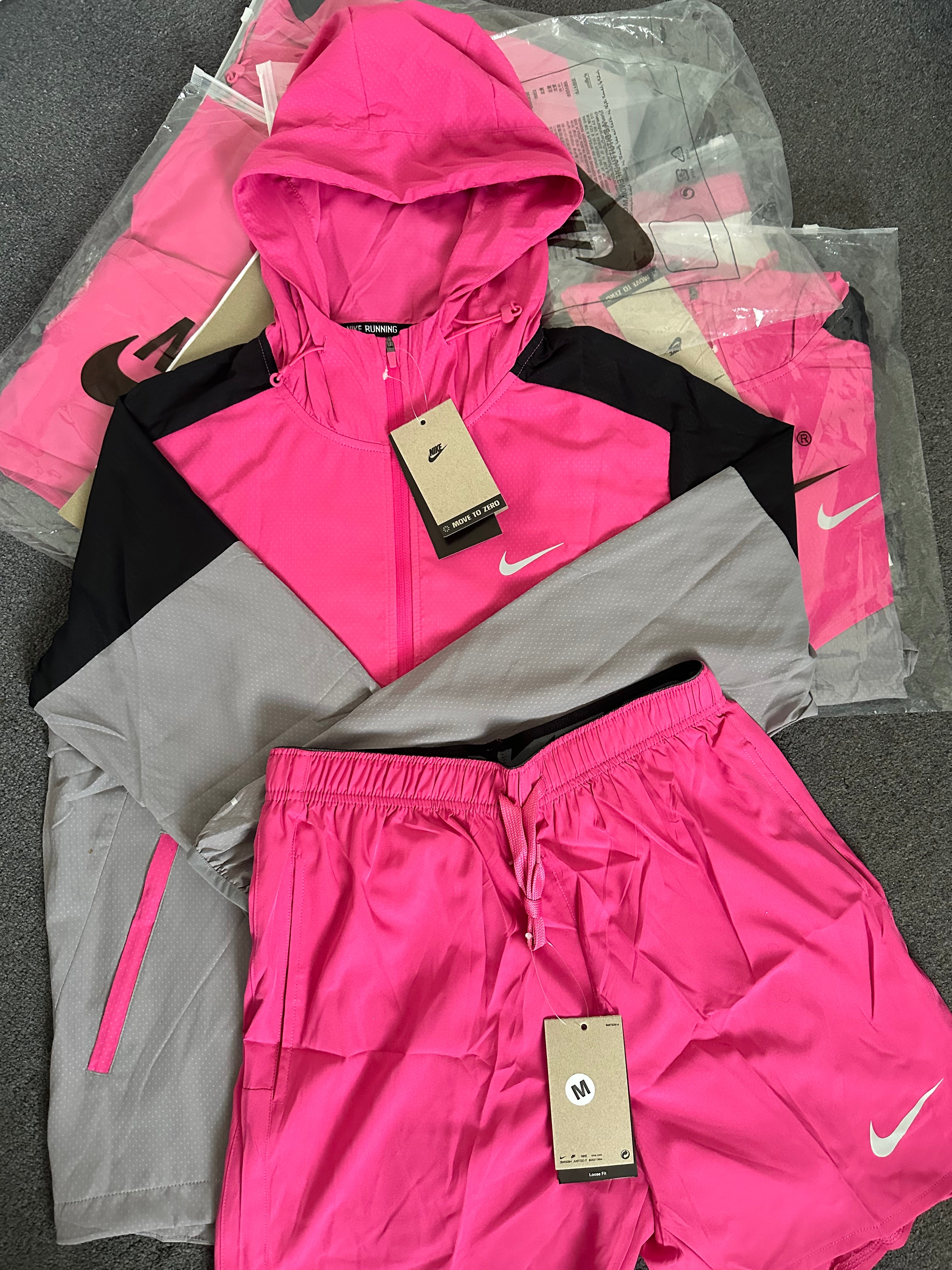 Miller two piece set