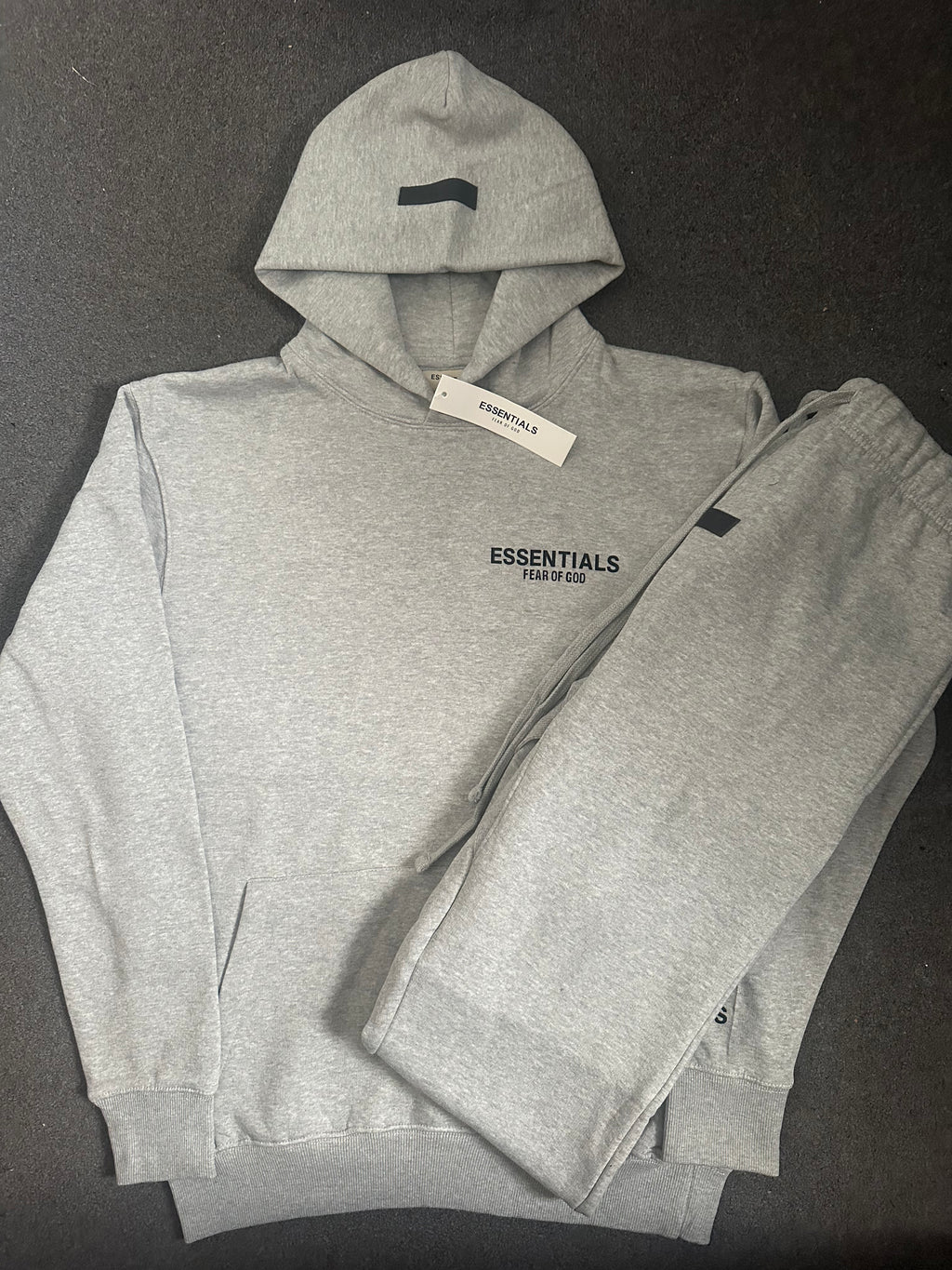 Ezzentials tracksuit