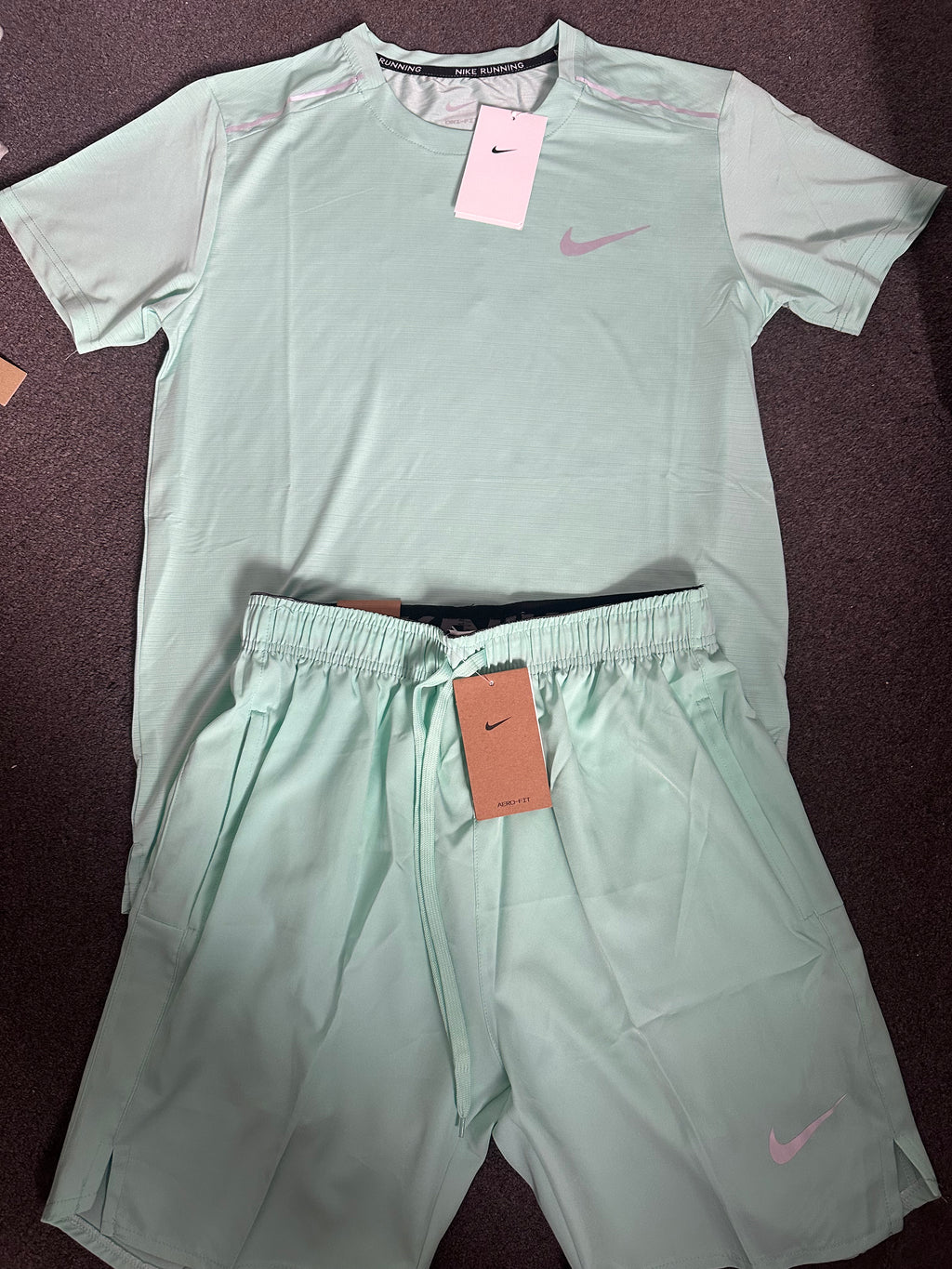 Miller short set pack