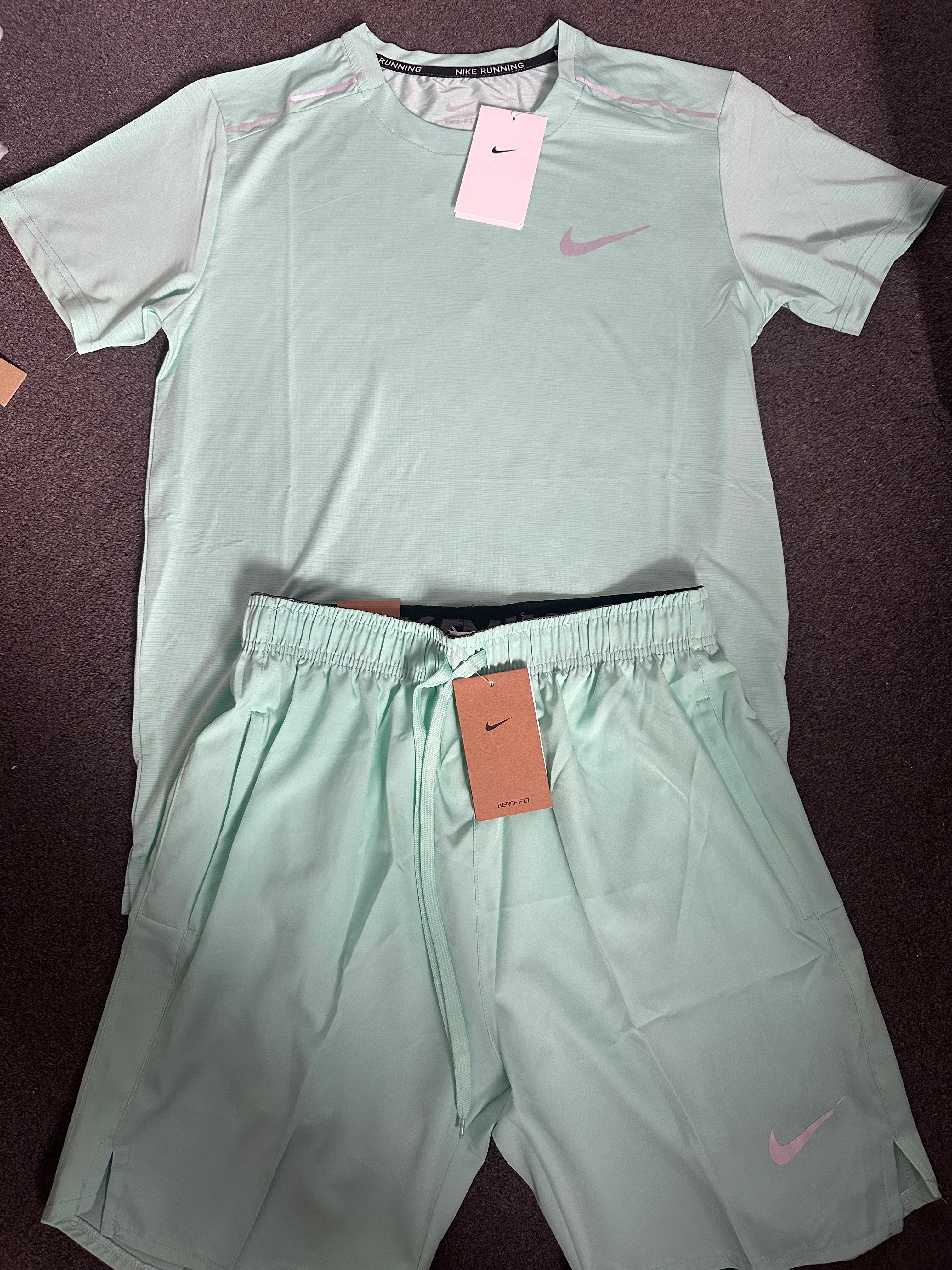 Miller short set pack